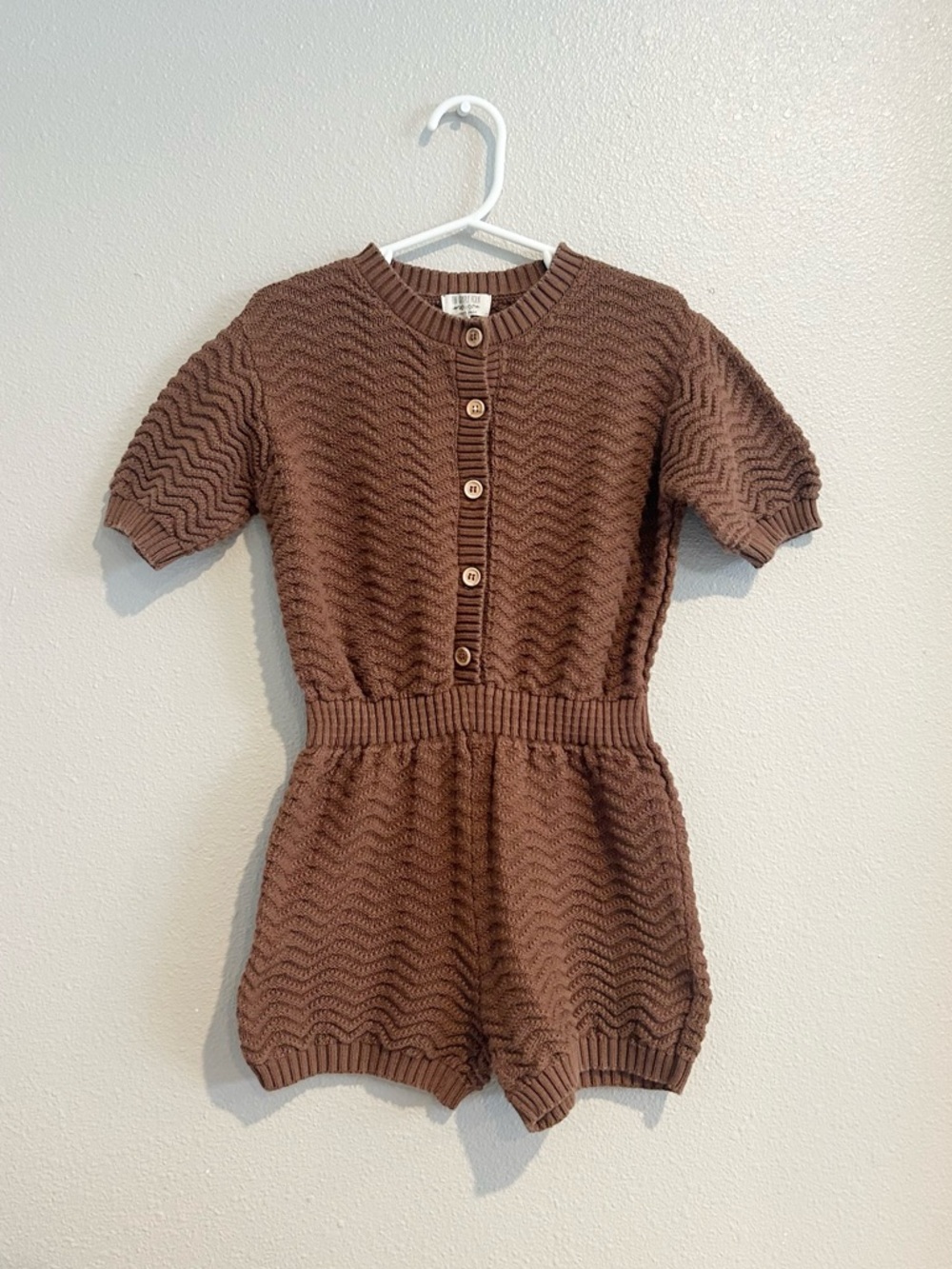 The Simple Folk Etta Jumper